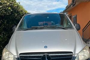 mercedes benz allestimento viano