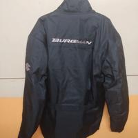 GIACCA MOTO CORDURA SUZUKI BURGMAN NUOVA