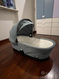 Navicella Cybex Gazzelle S - Stormy Blue