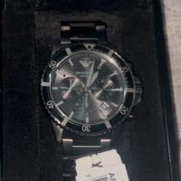 Orologio armani nuovo