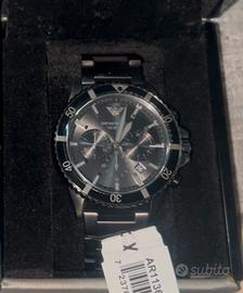 Orologio armani nuovo