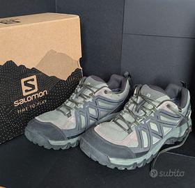 Scarponi Salomon Evasion 2 GTX