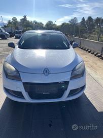 RICAMBI MUSO MOTORE RENAULT MEGANE GT LINE K9K R8