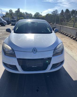 RICAMBI MUSO MOTORE RENAULT MEGANE GT LINE K9K R8