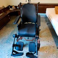 Sedia Specifica per Disabili Polifun. INOVYS II