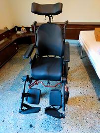 Sedia Specifica per Disabili Polifun. INOVYS II