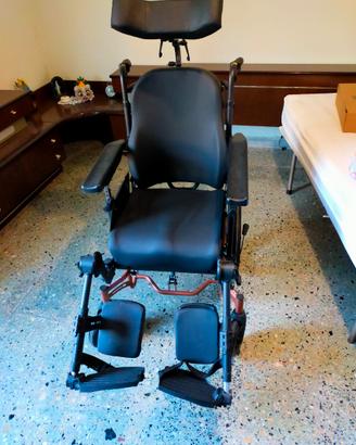 Sedia Specifica per Disabili Polifun. INOVYS II