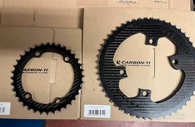 Corone carbon ti