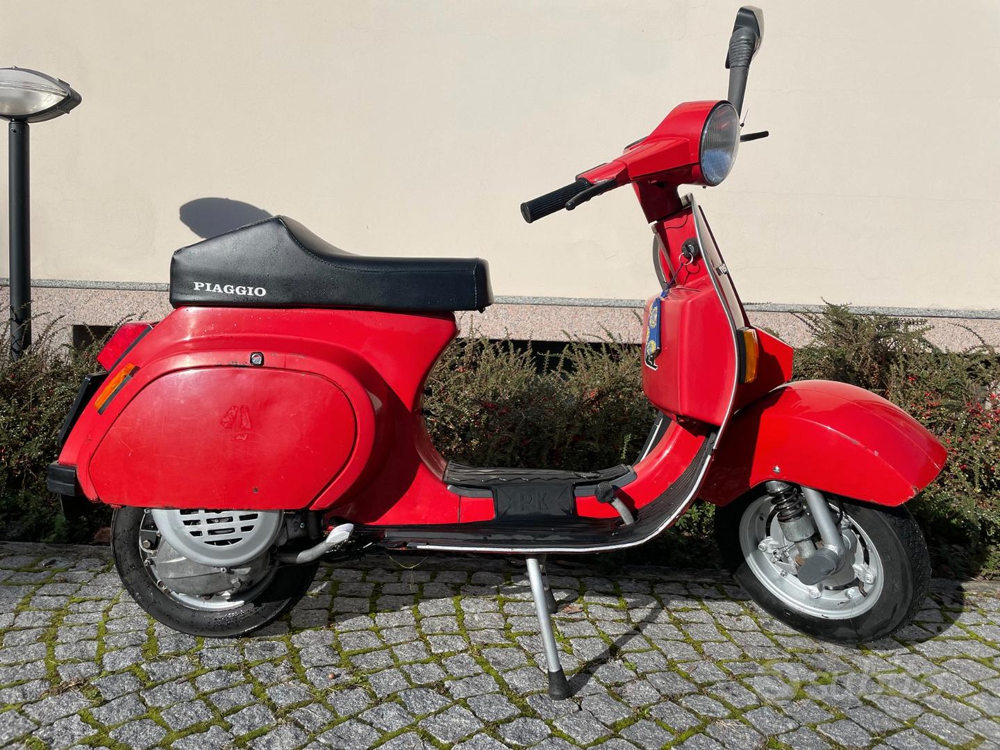 Piaggio Vespa Pk50 Vespa 50 Special Pk Vespa Special Restauro