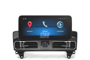 RADIO GPS ANDROID 14 MERCEDES ML / GL X166 12-15