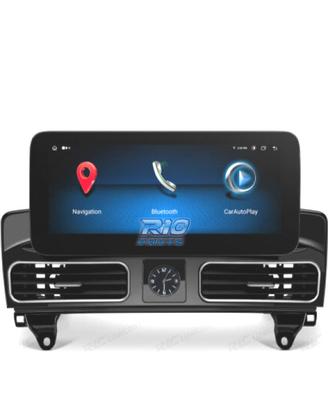 RADIO GPS ANDROID 14 MERCEDES ML / GL X166 12-15