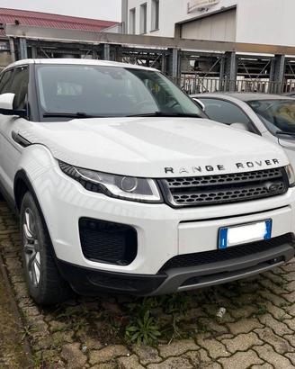 Ricambi Rage Rover Evoque 1 L538