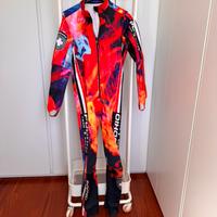 TUTA GARA ADULTO THERM + MISURA S