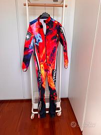 TUTA GARA ADULTO THERM + MISURA S