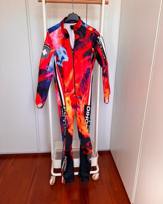 TUTA GARA ADULTO THERM + MISURA S