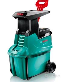 Biotrituratore Bosch Axt 25d 