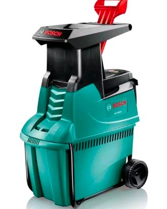 Biotrituratore Bosch Axt 25d 