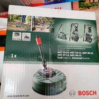 idropulitrice bosch + lavapavimenti bosch