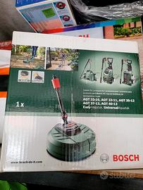 idropulitrice bosch + lavapavimenti bosch