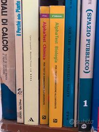 LOTTO 8 libri scolastici - SCONTO fino al 27/07