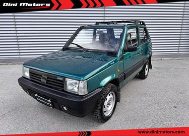 FIAT Panda 1ª serie 1100 i.e. cat 4x4 Trekking I