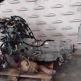 Cambio automatico Maserati Ghibli 3.0d codice 0670