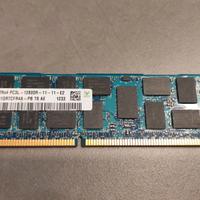 Memoria Ram per Server ECC 8GB DDR3 