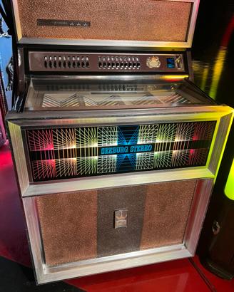 arredamento JUKE BOX d’epoca