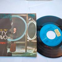 2 45 giri patty pravo vinile anni 70 vintage