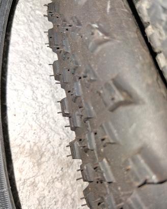 Pneumatici MTB 24" Continental e Kenda