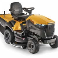 Trattorino Rasaerba Tagliaerba Nuovo 4wd