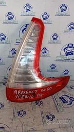 RENAULT SCENIC FANALE POSTERIORE DX