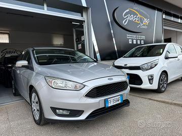 Ford Focus 1.5 TDCi Titanium