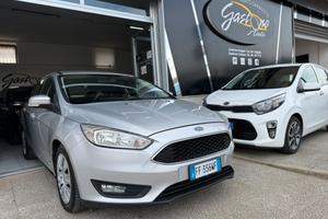 Ford Focus 1.5 TDCi Titanium