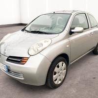 Nissan Micra 1.2 Euro 4 Neopatentati GARANZIA