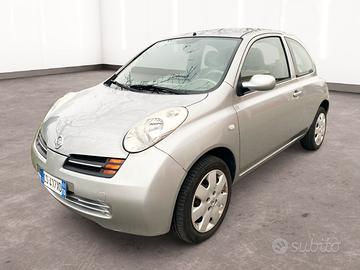 Nissan Micra 1.2 Euro 4 Neopatentati GARANZIA