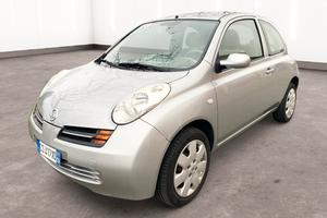 Nissan Micra 1.2 Euro 4 Neopatentati GARANZIA