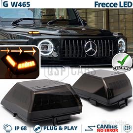 Frecce LED Dinamiche Anteriori per Classe G W465