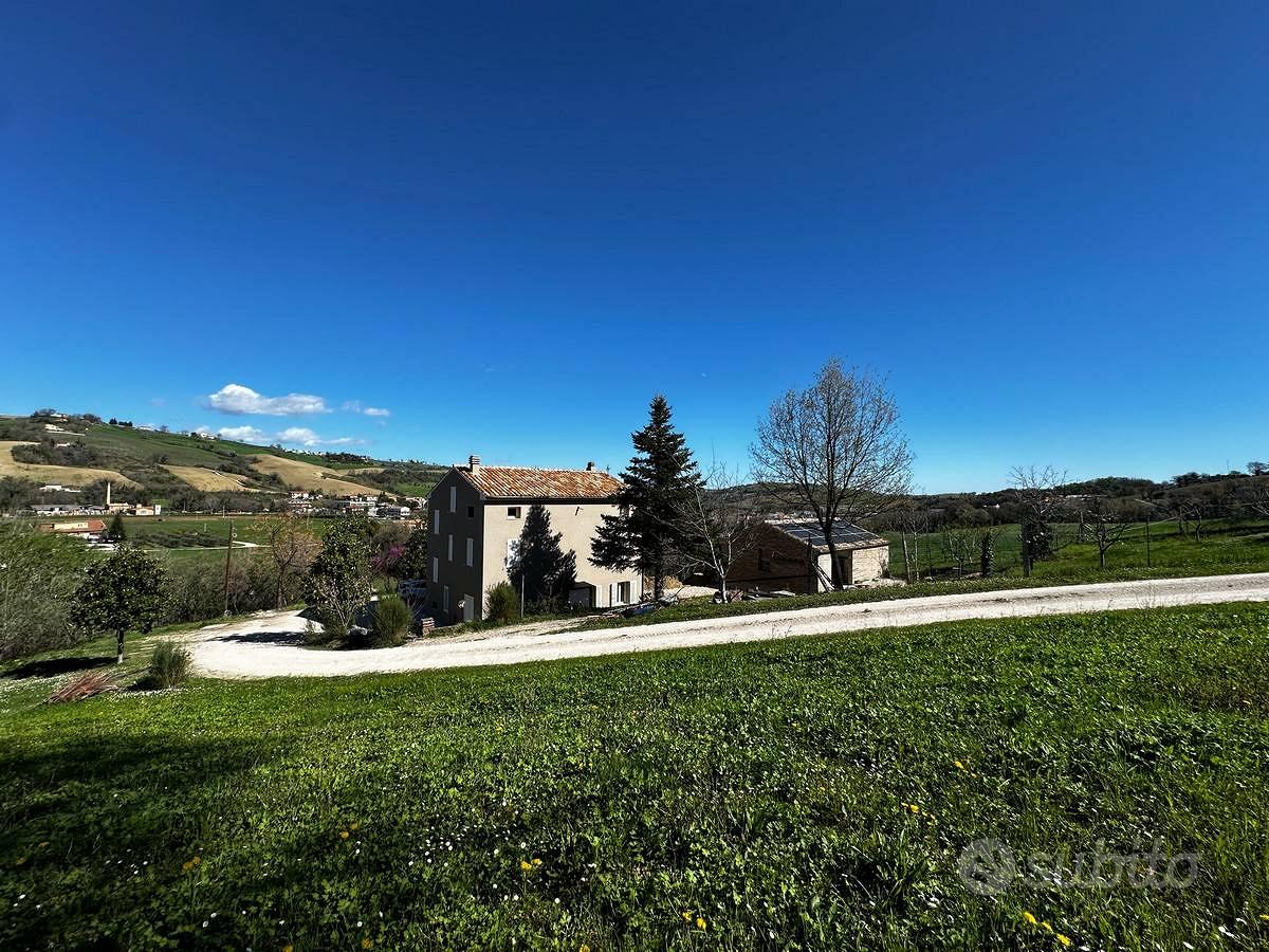 Rustico - Sant'Angelo in Pontano - Altro