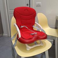 Seggiolino pappa - rialzo sedia