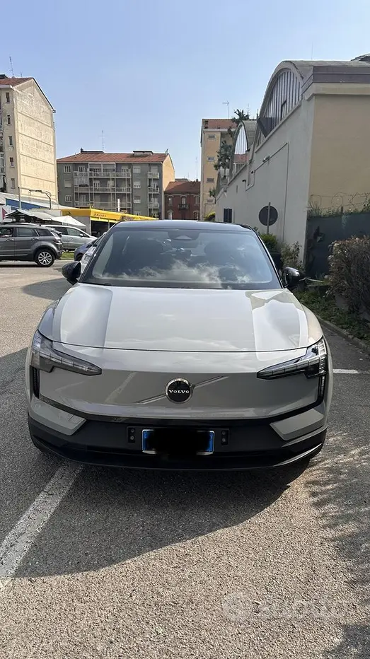 Volvo EX30 (2023-->)