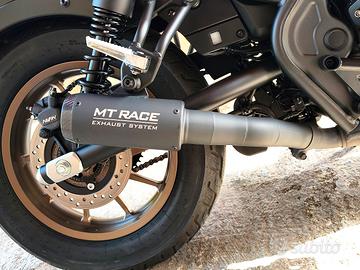 Terminale per Honda Rebel 500 