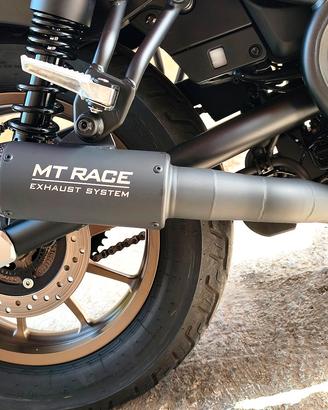 Terminale per Honda Rebel 500 