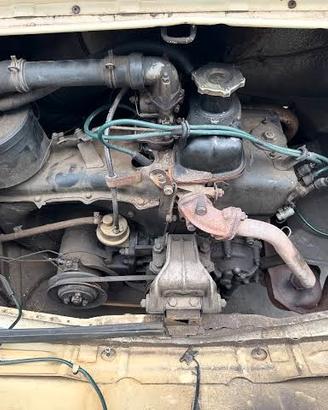 motore fiat 500+fiat 126