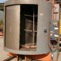 Granigliatrice sabbiatrice per restauro 