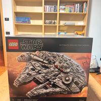 LEGO MILLENIUM FALCON UCS 7519