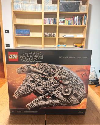 LEGO MILLENIUM FALCON UCS 7519