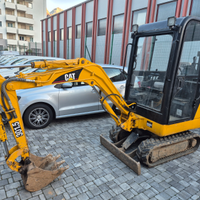 Mini escavatore caterpillar 301.50