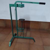 Imbottigliatrice, macchina per imbottigliare