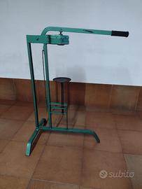 Imbottigliatrice, macchina per imbottigliare